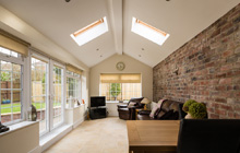 Amotherby single storey extension leads